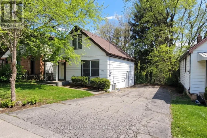 131 LELAND STREET, Hamilton (Ainslie Wood), Ontario L8S3A3