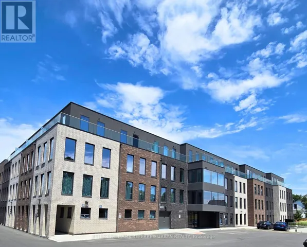 214 - 325 UNIVERSITY AVENUE W, Cobourg, Ontario K9A2H9
