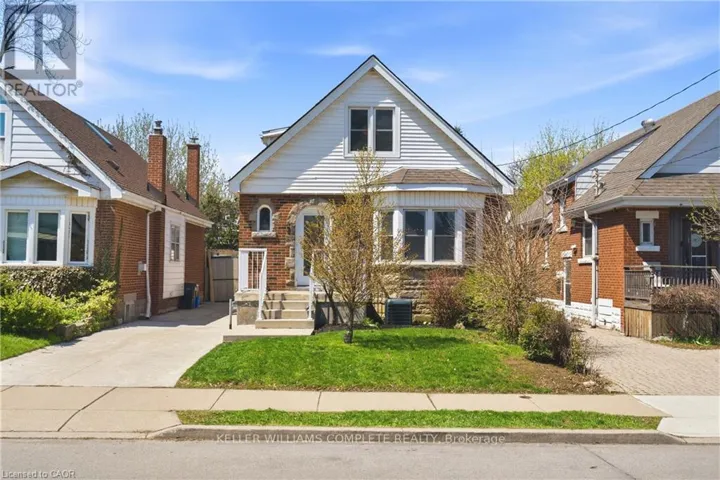 148 HUXLEY AVENUE S, Hamilton (Delta), Ontario L8K2R1