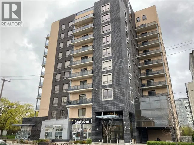 8 HICKORY Street W Unit# 204, Waterloo, Ontario N2L3H6