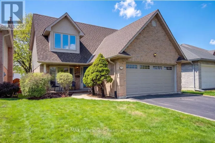 794 HAWKINS CRESCENT, Burlington (Brant), Ontario L7S2C3