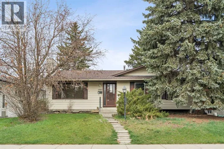 1260 Lake Sylvan Drive SE, Calgary, Alberta T2J3C8