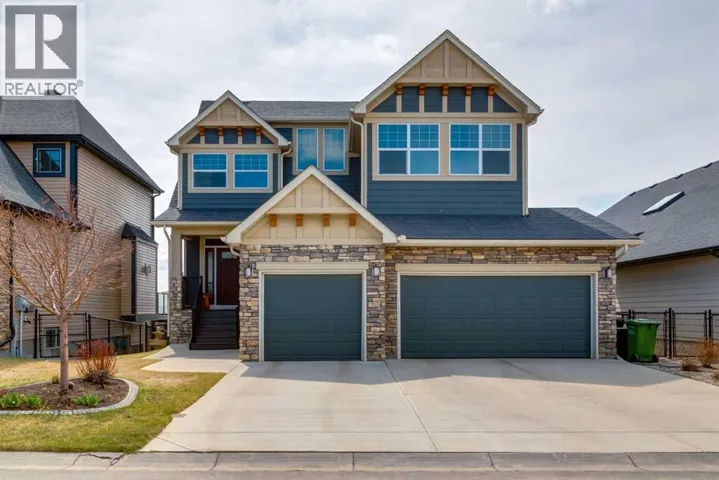 308 Rainbow Falls Way, Chestermere, Alberta T1X1W5
