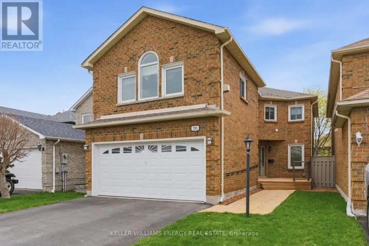 733 ASPEN ROAD, Pickering (Amberlea), Ontario L1V3P4