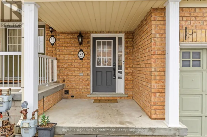53 KERSEY CRESCENT, Clarington (Courtice), Ontario L1E0A5