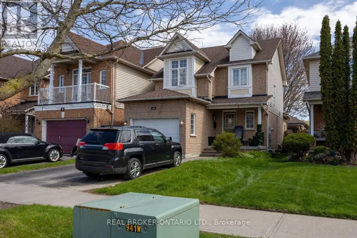 43 MADDEN PLACE, Clarington (Bowmanville), Ontario L1C5K3