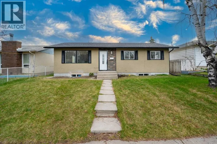 5023 Marlborough Drive NE, Calgary, Alberta t2a2z7