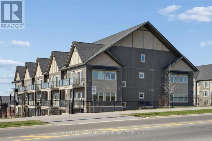 #103 - 340 FLORENCE DRIVE, Peterborough (Monaghan Ward 2), Ontario K9J6X4