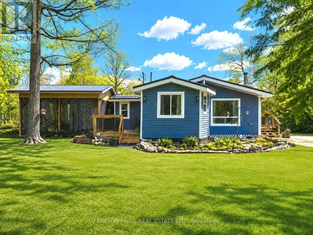 117 ECHO BAY ROAD S, Kawartha Lakes (Verulam), Ontario K0M1A0