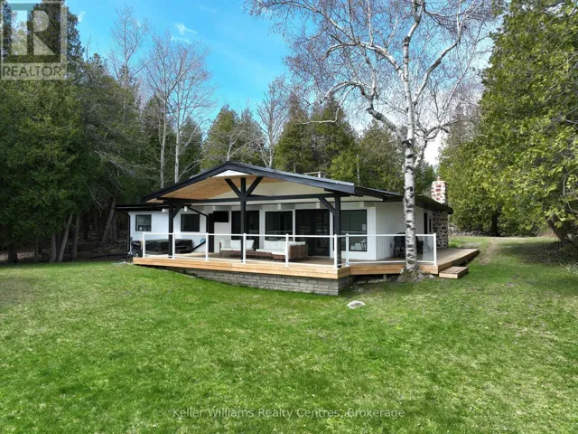 193 TAMARAC ROAD, Northern Bruce Peninsula, Ontario N0H1W0
