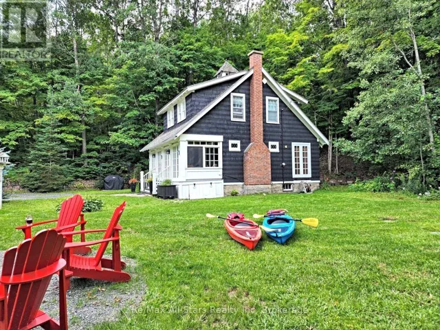1037 GLENMOUNT ROAD, Lake of Bays (Ridout), Ontario P0B1A0
