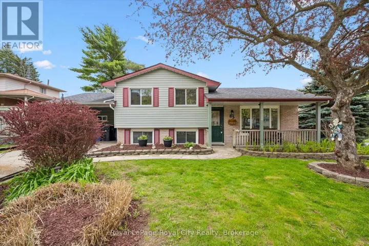 85 SLEEMAN AVENUE, Guelph (Junction/Onward Willow), Ontario N1H6G5