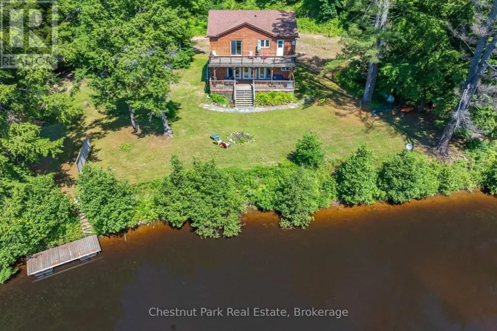 66 BRIDGEVIEW LANE, Huntsville (Chaffey), Ontario P1H2N5