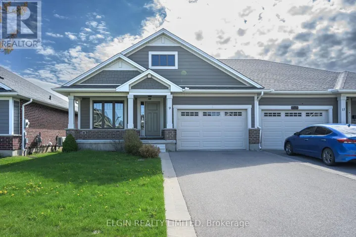9 ASHBERRY PLACE, St. Thomas, Ontario N5R0H7
