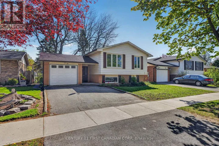 320 BLUE FOREST DRIVE, London North (North I), Ontario N6G3K3