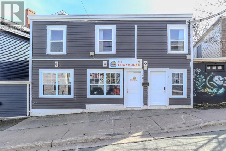 27 Cookstown Road, St. John's, Newfoundland & Labrador A1C4G7