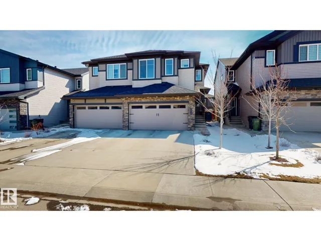 7217 CHIVERS PL SW, Edmonton, Alberta T6W4L4