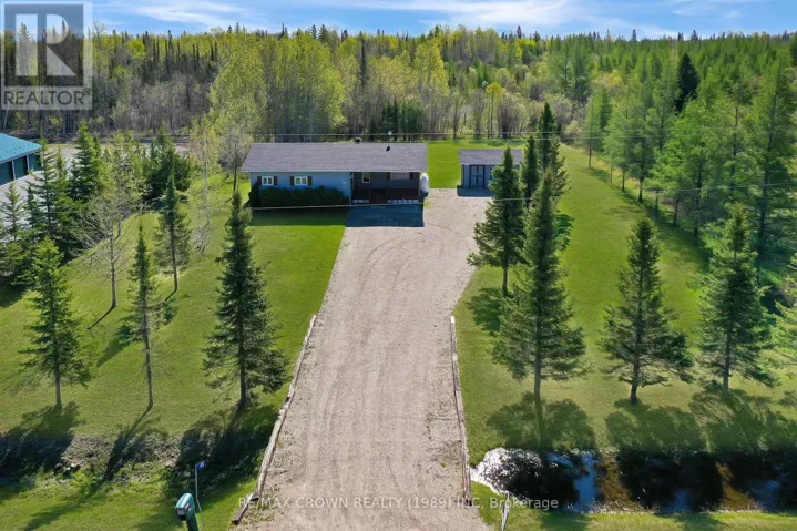 MOONBEAM - 48 REMI LAKE ROAD, Kapuskasing, Ontario P0L1V0