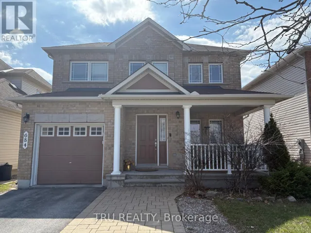 684 BEATRICE DRIVE, Ottawa, Ontario K2J0H1