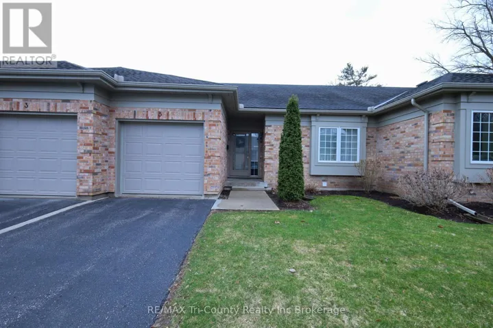 UNIT 5 - 87 KING STREET W, Tillsonburg, Ontario N4G5V1