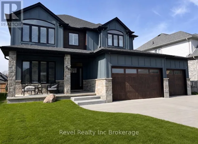 56 HAZELWOOD PASS, Thames Centre (Dorchester), Ontario N0L1G2