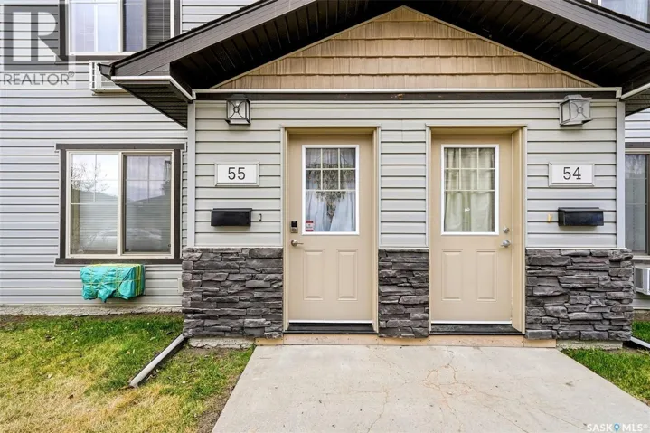 55 5031 James Hill ROAD, Regina, Saskatchewan S4W0B9