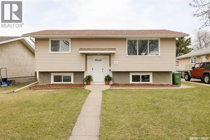 110 Fulton DRIVE, Regina, Saskatchewan S4X1G1