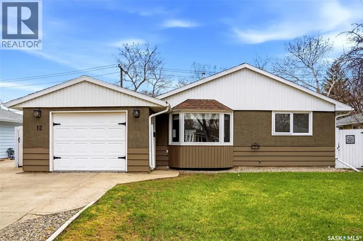 12 Fox Glove CRESCENT, Regina, Saskatchewan S4S0G9