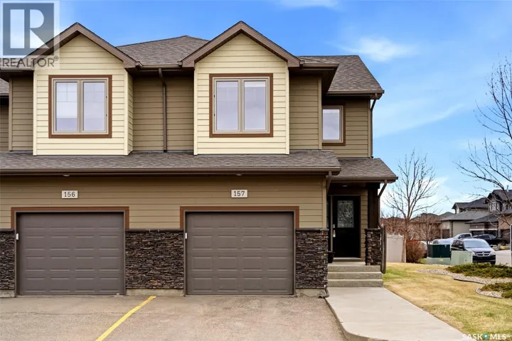 157 4100 Sandhill CRESCENT, Regina, Saskatchewan S4V3G9