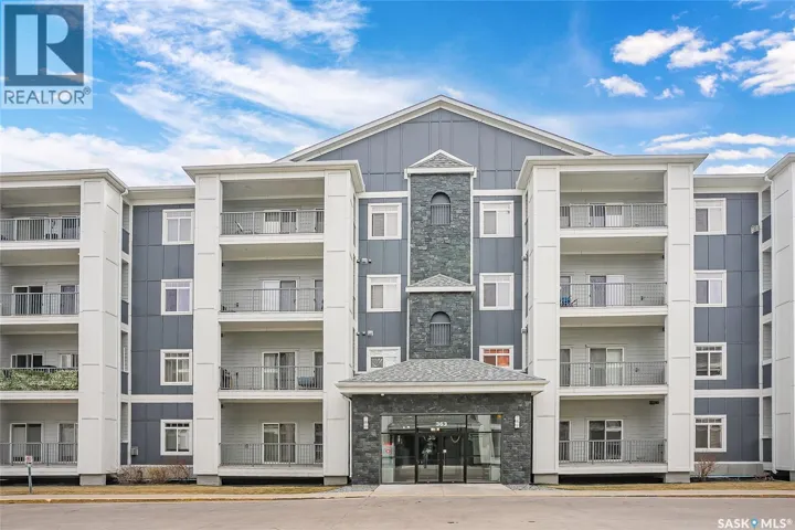 312 363 NELSON ROAD, Saskatoon, Saskatchewan S7S1P2