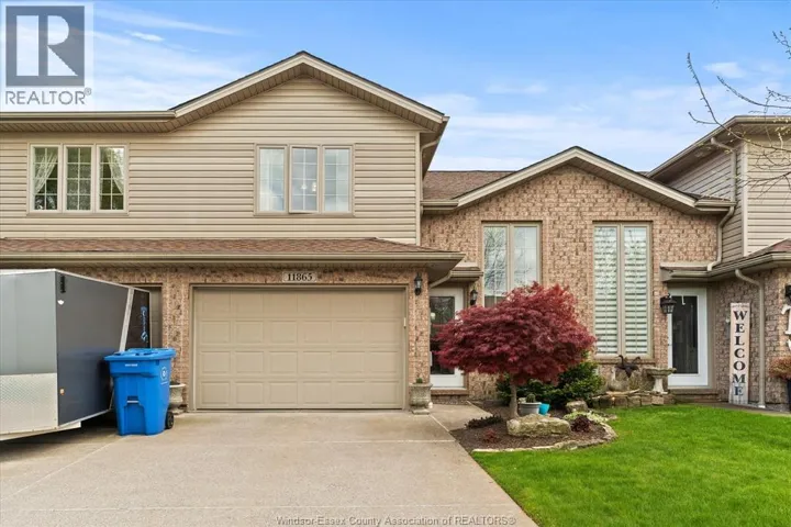 11865 ROCKLAND, Windsor, Ontario N8P1Z7