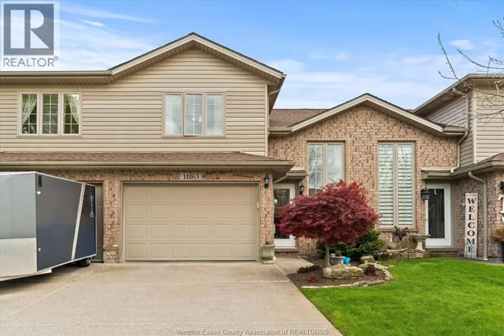 11865 ROCKLAND, Windsor, Ontario N8P1Z7