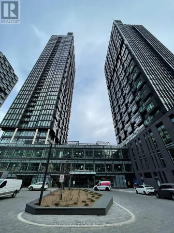 3806 - 1 QUARRINGTON LANE, Toronto (Banbury-Don Mills), Ontario M3C0S4