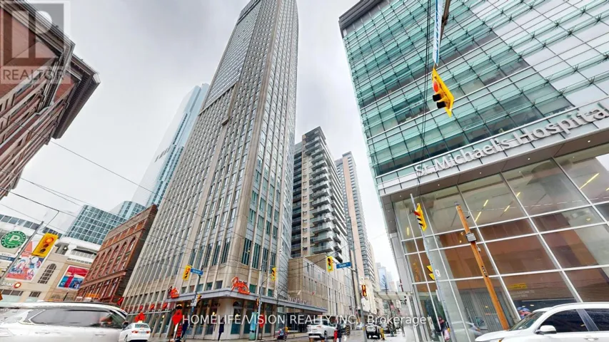 3311 - 210 VICTORIA STREET, Toronto (Church-Yonge Corridor), Ontario M5B2R3
