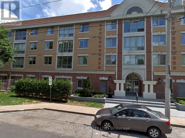 203 - 211 RANDOLPH ROAD, Toronto (Leaside), Ontario M4G4H1
