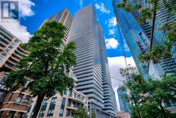 3506 - 42 CHARLES STREET E, Toronto (Church-Yonge Corridor), Ontario M4Y1T4