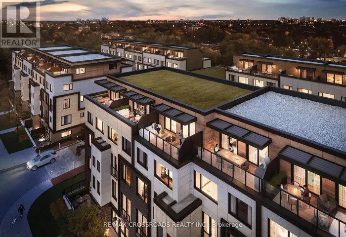 107 - 1680 VICTORIA PARK AVENUE, Toronto (Victoria Village), Ontario M1R0G8