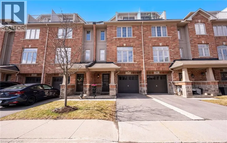 5988 TURNEY Drive Unit# 19, Peel, Ontario L5M0S5