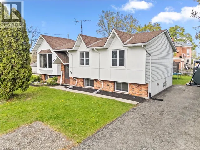 38 JANE Street, Hagersville, Ontario N0A1H0