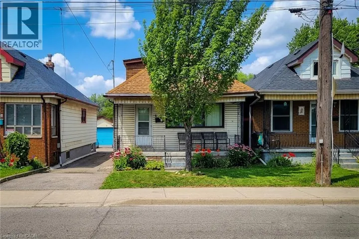 463 WELLINGTON ST N/S Street, Hamilton, Ontario L8L5B4