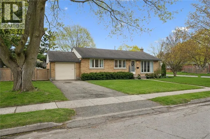 14 GLENWOOD Avenue, Guelph, Ontario N1H4L2