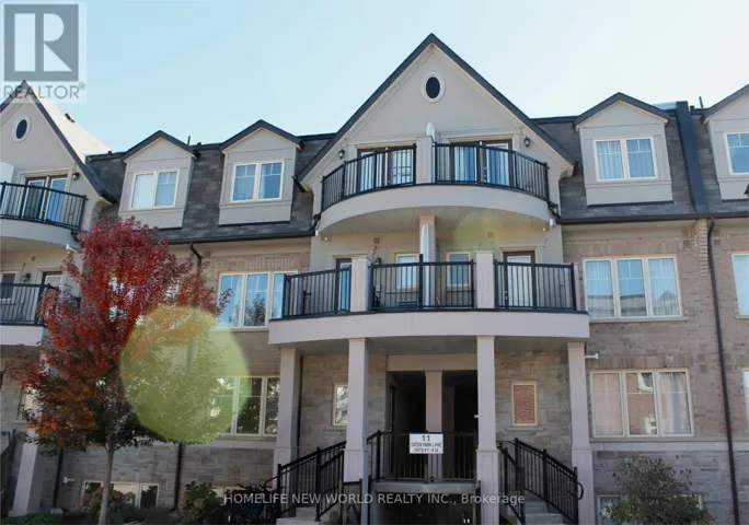 15 - 11 EATON PARK LANE, Toronto (L'Amoreaux), Ontario M1W0A5