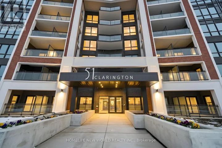 330 - 51 CLARINGTON BOULEVARD, Clarington (Bowmanville), Ontario L1C7J8
