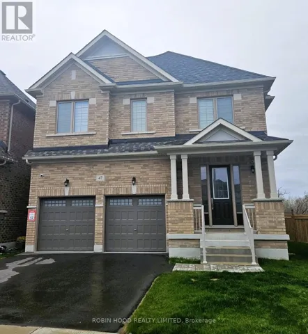 47 HOAD STREET, Clarington (Newcastle), Ontario L1B0W1