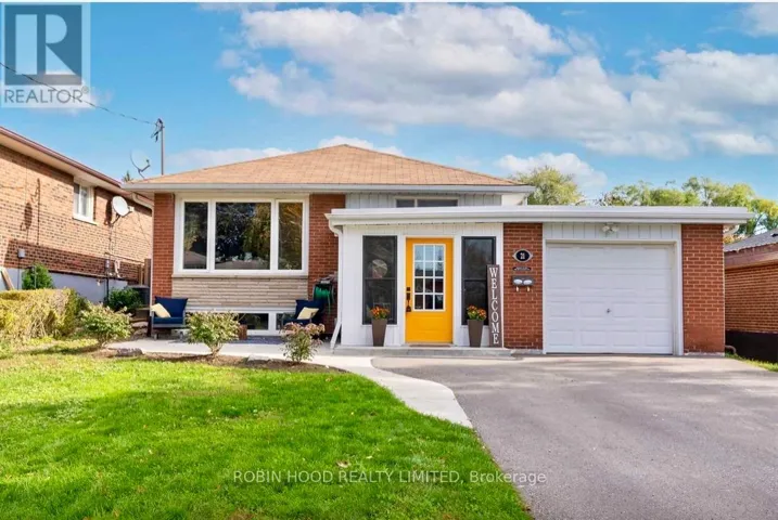 MAIN - 21 MELROSE STREET, Oshawa (Donevan), Ontario L1H6X8