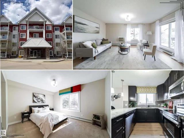 #117 2229 44 AV NW, Edmonton, Alberta T6T0W6