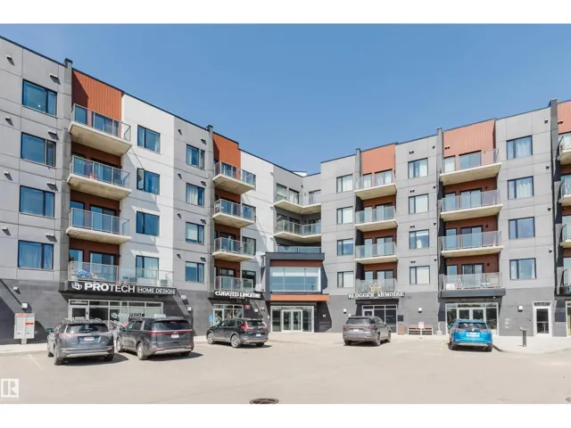 #205 1316 WINDERMERE WY SW, Edmonton, Alberta T6W2J3