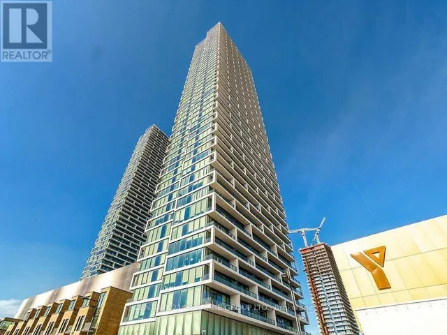 6001 - 5 BUTTERMILL AVENUE, Vaughan (Vaughan Corporate Centre), Ontario L4K0M5