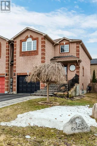 172 COURTNEY CRESCENT, Barrie (Painswick South), Ontario L4N5T1