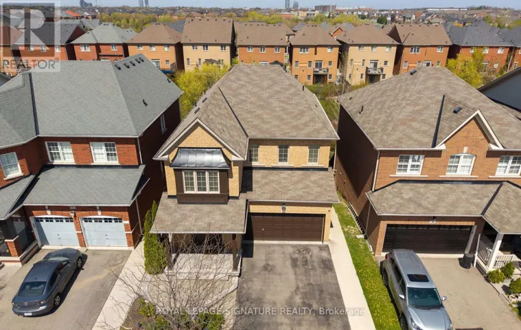 476 NAIRN CIRCLE, Milton (SC Scott), Ontario L9T8A7